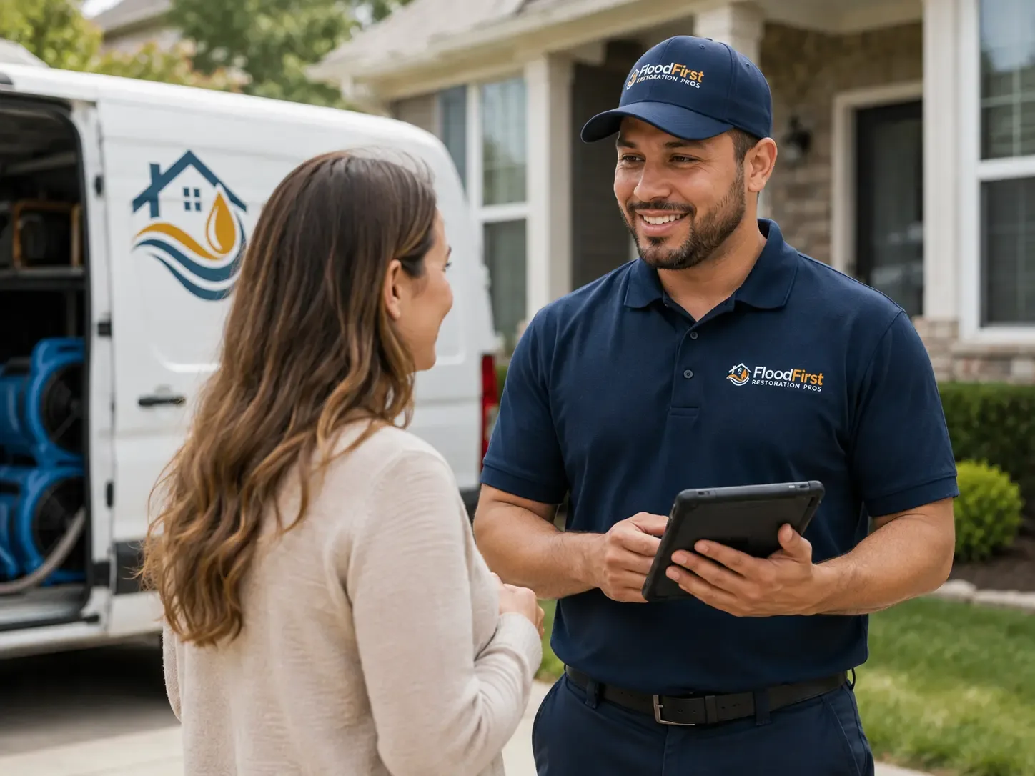 Flood Damage Restoration Greenwich, NY FAQs